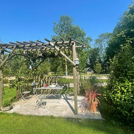 Le Clos Du Val A Loup Benarville ภายนอก รูปภาพ
