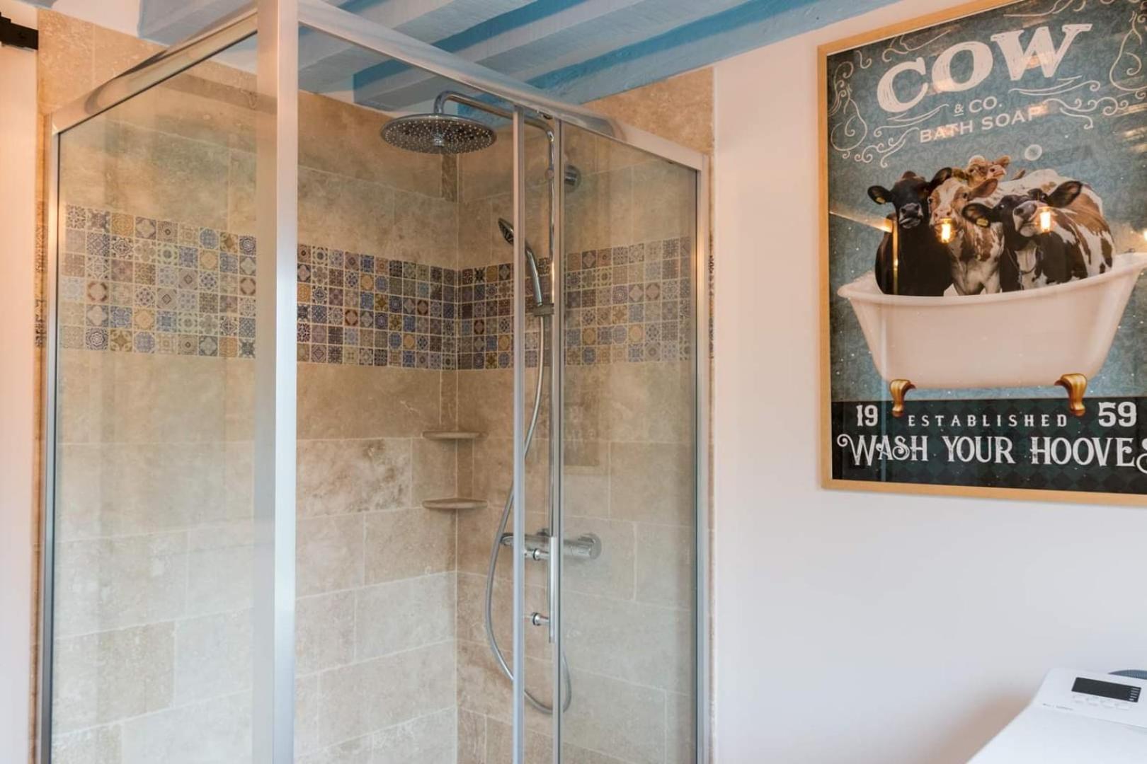 Le Clos Du Val A Loup Benarville ภายนอก รูปภาพ