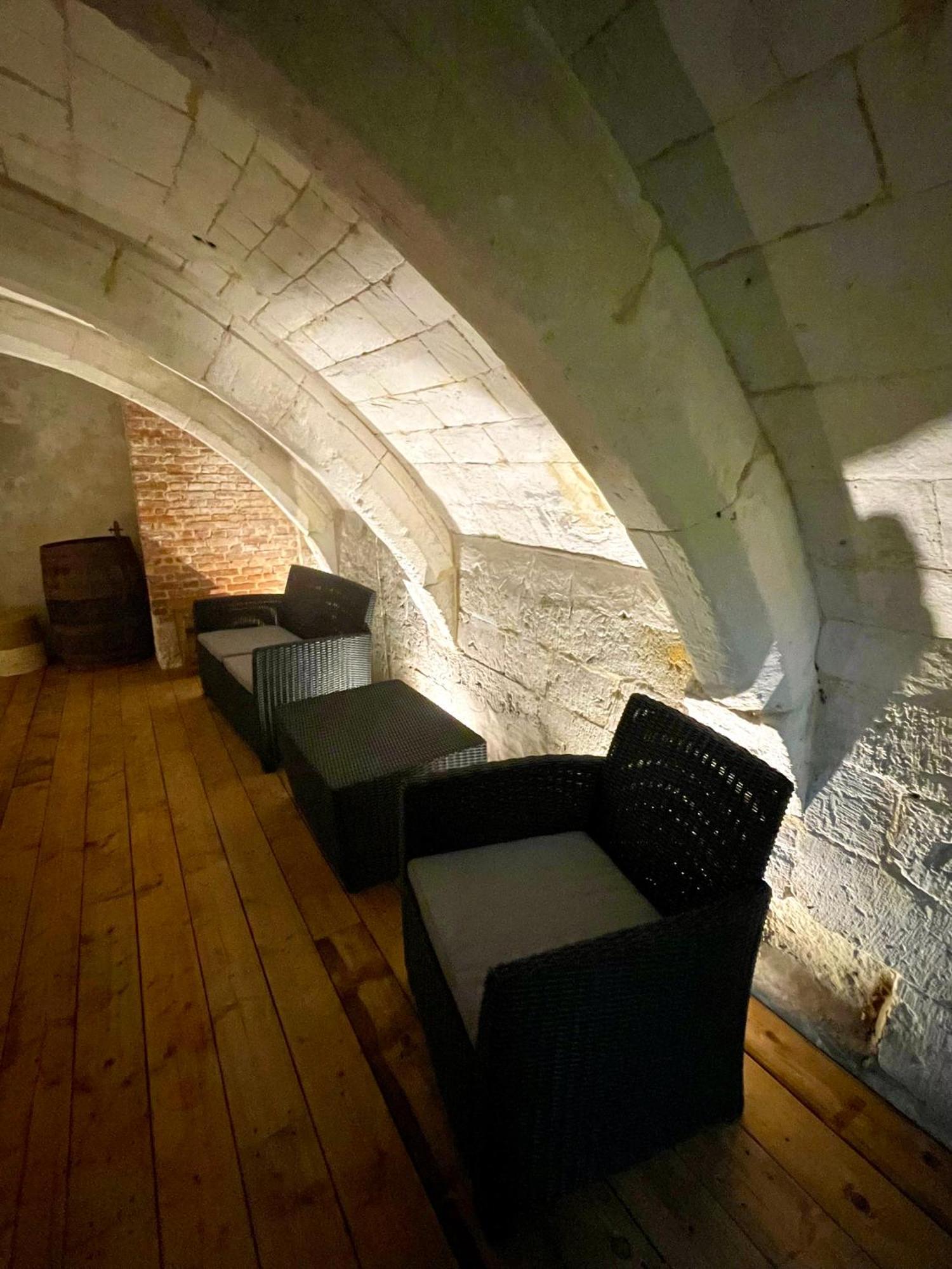 Le Clos Du Val A Loup Benarville ภายนอก รูปภาพ