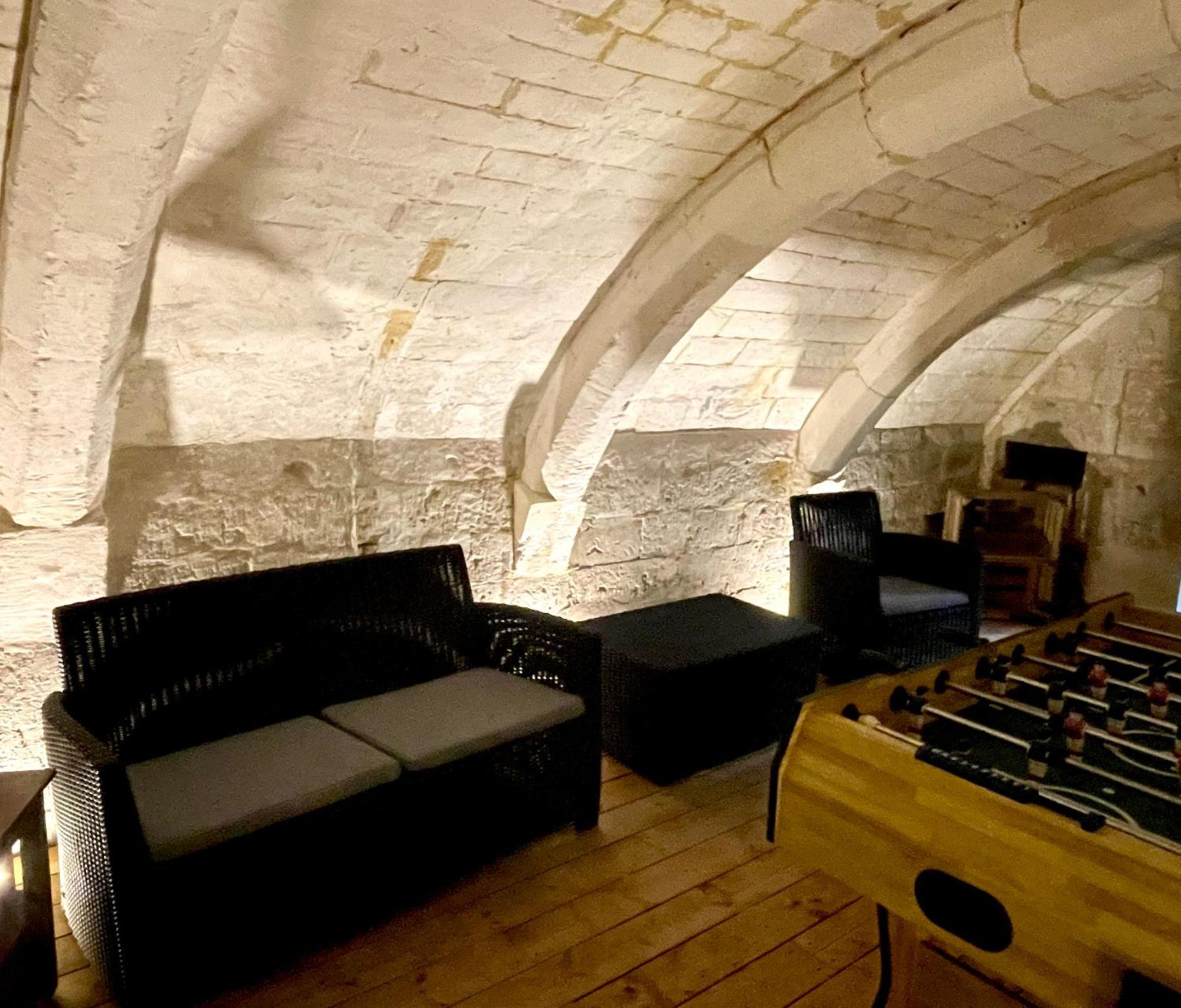 Le Clos Du Val A Loup Benarville ภายนอก รูปภาพ