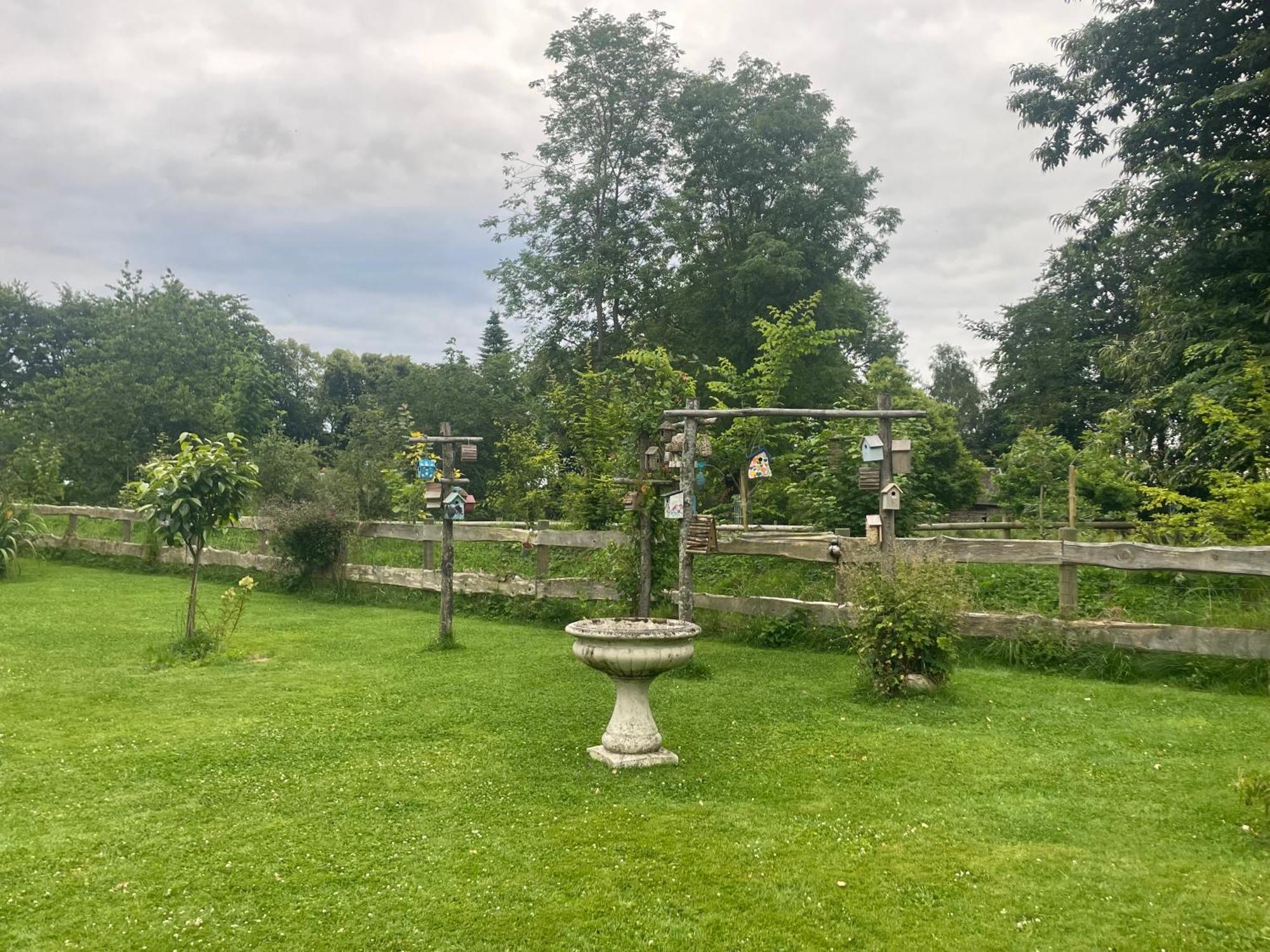 Le Clos Du Val A Loup Benarville ภายนอก รูปภาพ